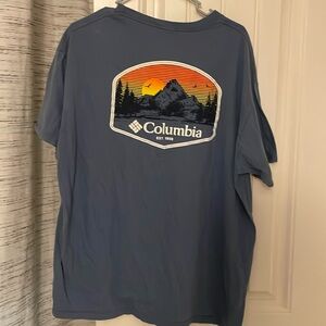 Columbia T Shirt
